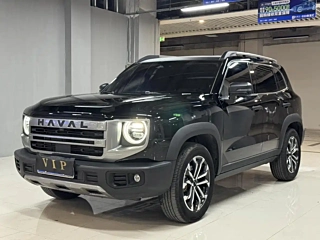 Заказать HAVAL DARGO