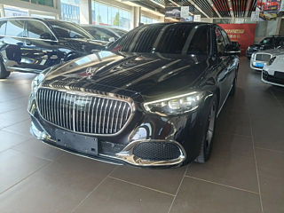 Заказать MAYBACH S-CLASS