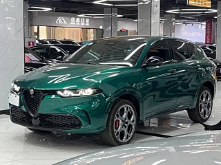 Заказать ALFAROMEO TONALE托纳利