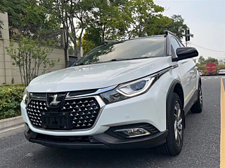 Заказать LUXGEN U5 SUV