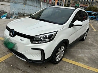 Заказать BAIC BJEV EC5