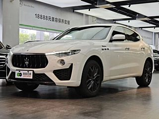 Заказать MASERATI LEVANTE