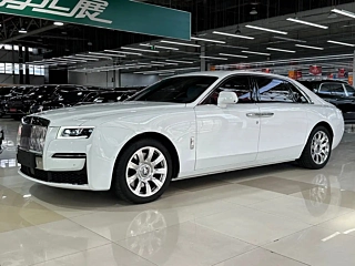 Заказать ROLLS ROYCE GHOST