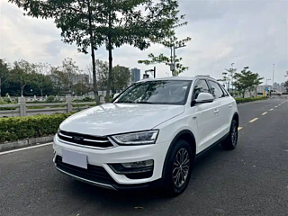 Заказать ZOTYE SR7