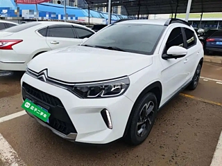 Заказать CITROEN C3-XR