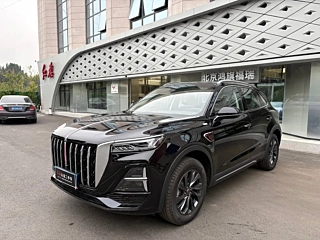 Заказать HONGQI HS5