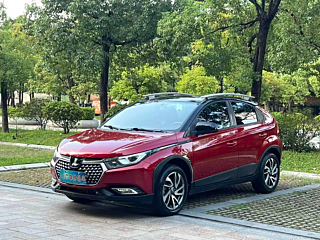 Заказать LUXGEN U5 SUV