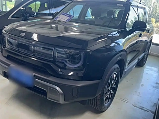 Заказать BAIC BJ30