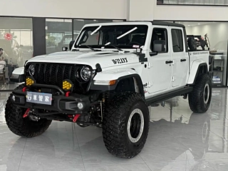Заказать JEEP 角斗士