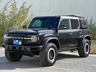 Заказать FORD BRONCO
