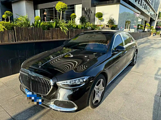 Заказать MAYBACH S-CLASS