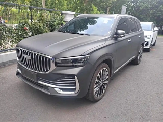 Заказать GEELY AUTO MONJARO