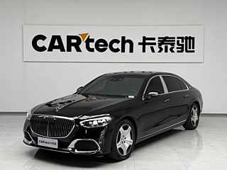 Заказать MAYBACH S-CLASS