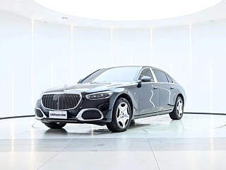 Заказать MAYBACH S-CLASS