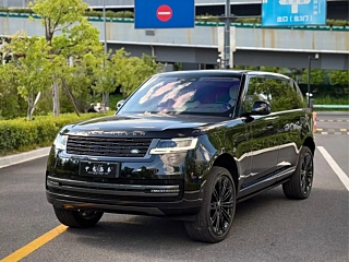 Заказать LAND ROVER RANGE ROVER