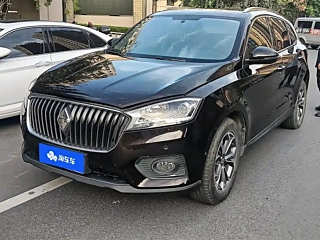 Заказать BORGWARD BX7