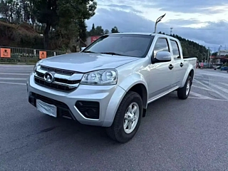 Заказать GREAT WALL WINGLE 5