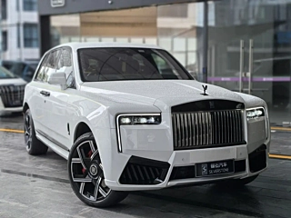 Заказать ROLLS ROYCE CULLINAN