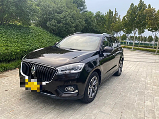 Заказать BORGWARD BX7