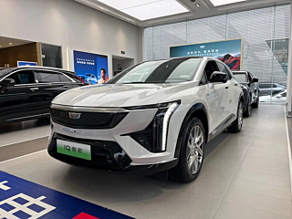 Заказать CADILLAC IQ傲歌
