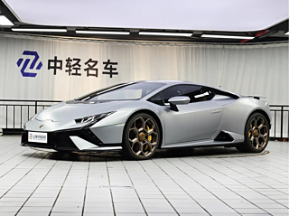 Заказать LAMBORGHINI HURAC&AACUTE;N