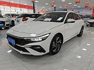 Заказать HYUNDAI ELANTRA