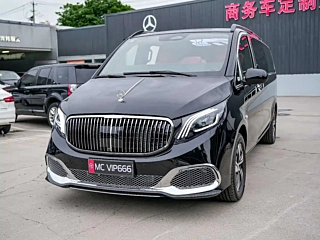 Заказать MERCEDES BENZ VITO