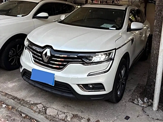 Заказать RENAULT KOLEOS
