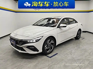 Заказать HYUNDAI ELANTRA