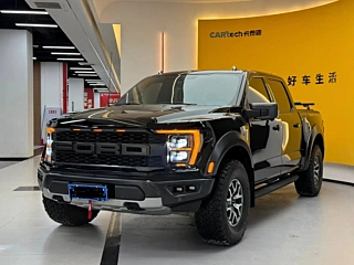 Заказать FORD F-150猛禽