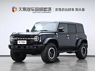 Заказать FORD BRONCO