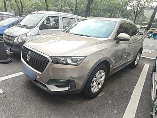 Заказать BORGWARD BX5