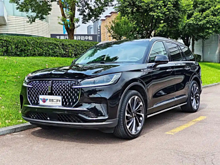 Заказать LINCOLN AVIATOR
