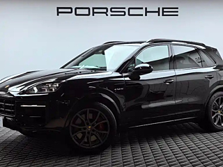 Заказать PORSCHE CAYENNE NEW ENERGY