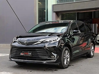 Заказать TOYOTA SIENNA SIENNA