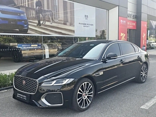 Заказать JAGUAR XFL