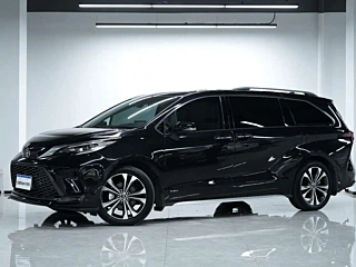 Заказать TOYOTA GRANVIA