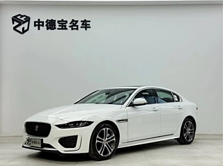 Заказать JAGUAR XEL