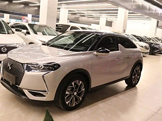 Заказать DS 3 NEW ENERGY