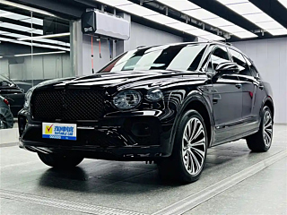 Заказать BENTLEY BENTAYGA
