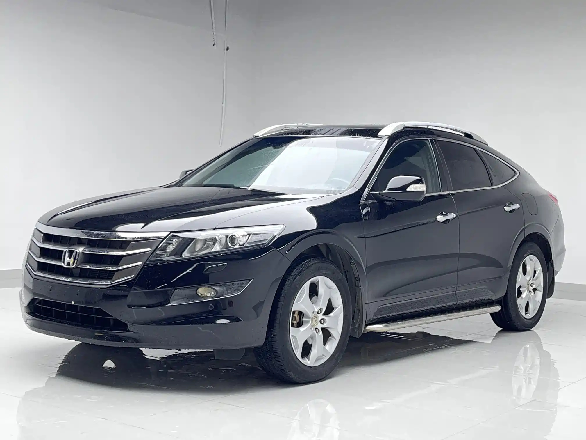 Аукционный лист HONDA CROSSTOUR 2013