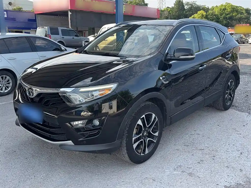 Аукционный лист SOUEAST DX7 2015