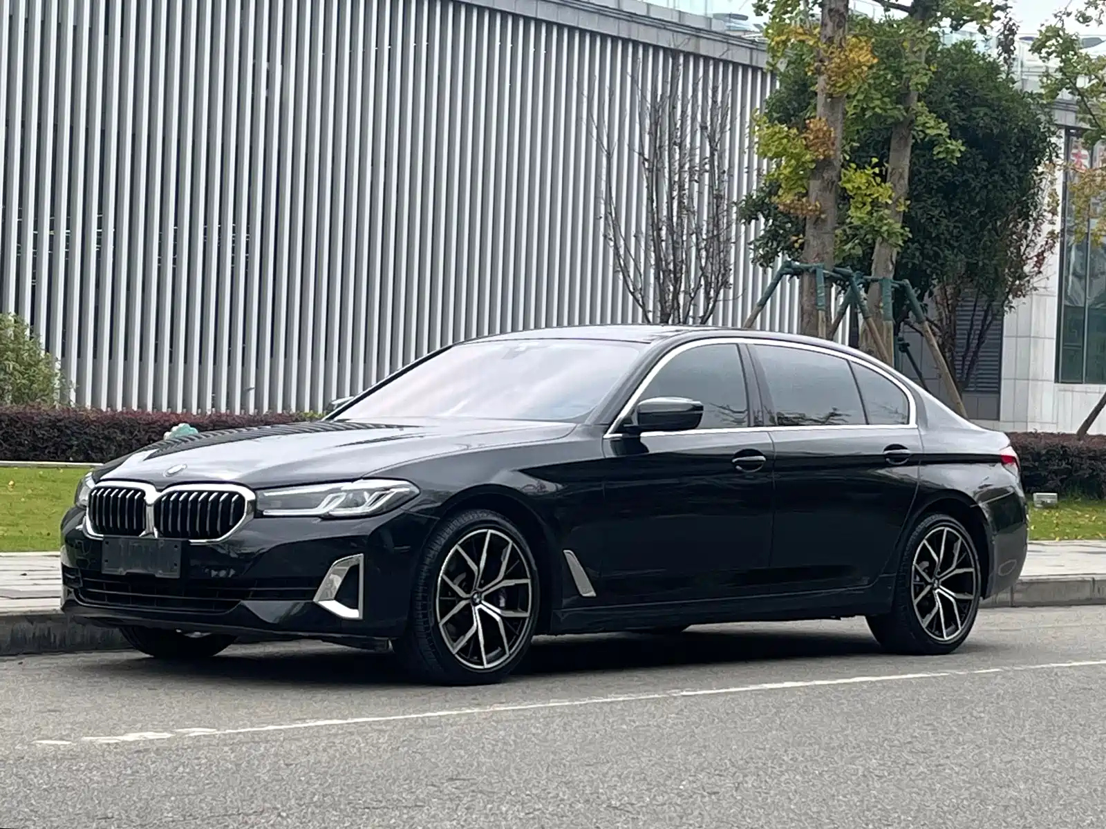 BMW 5-SERIES, 2021 год