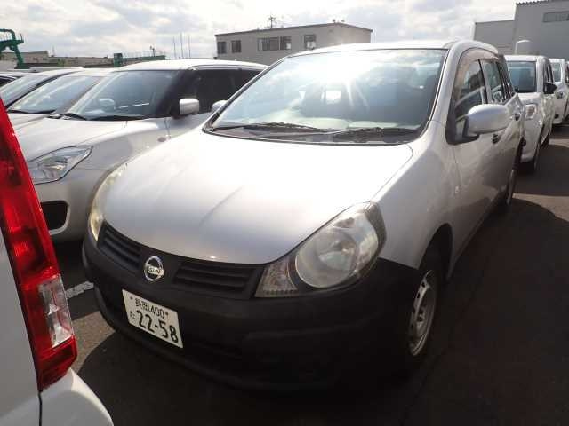 NISSAN AD 2012