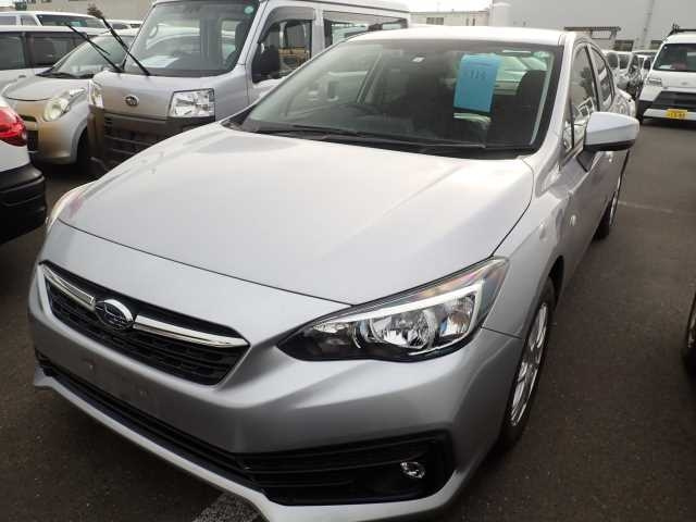 SUBARU IMPREZA G4 2020