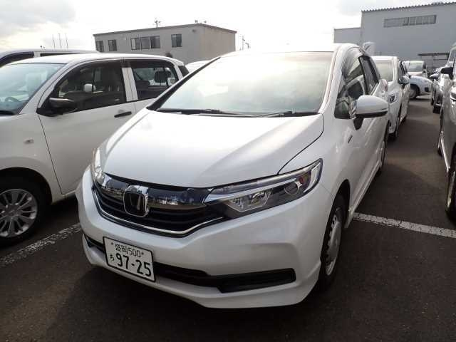 HONDA SHUTTLE 2021