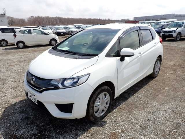HONDA FIT 2015