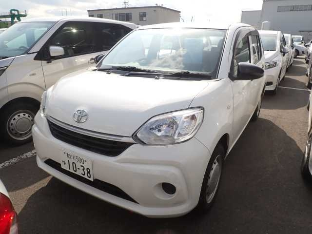 TOYOTA PASSO 2019