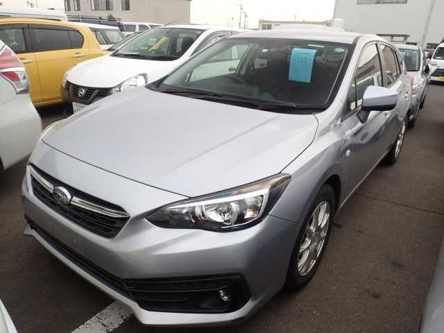 SUBARU IMPREZA 2020