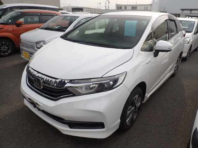 HONDA SHUTTLE 2020